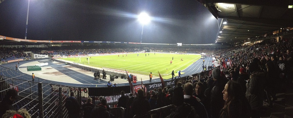 Eintracht Stadion