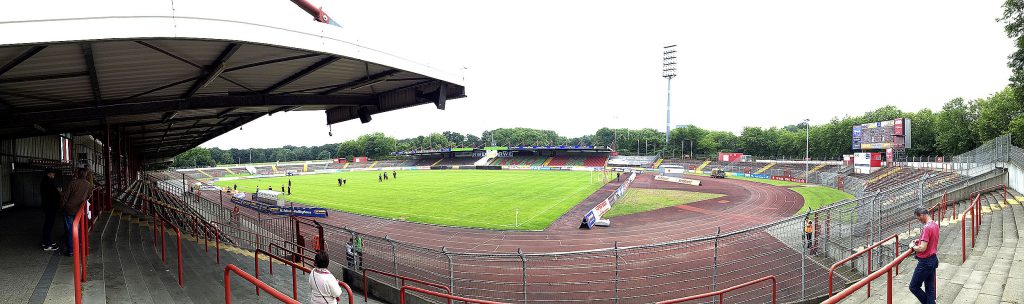 Stadion Niederrhein