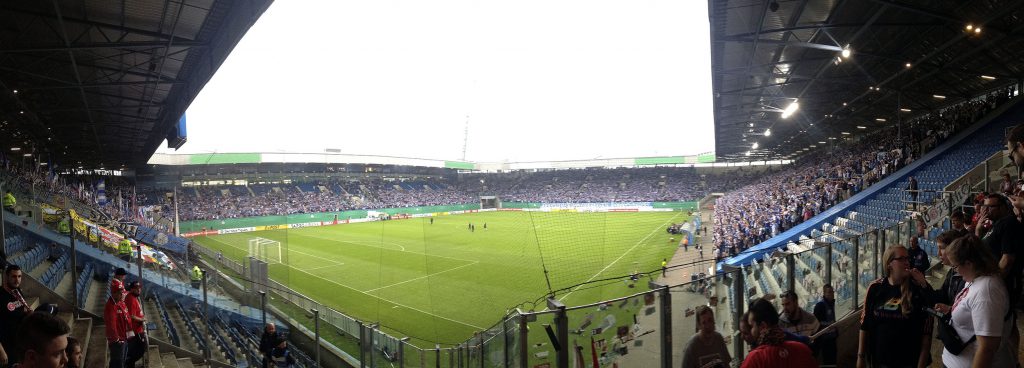Ostseestadion