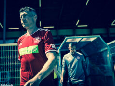 Zwote gegen Sportfreunde Lotte am 14.8.2021 um 14 Uhr 2:1