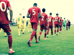 SV Straelen gegen die Zwote am 11.9.2021 um 14 Uhr 1:1