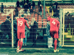 Zwote gegen Alemannia Aachen am 26.11.2021 um 18:30 Uhr 3:0