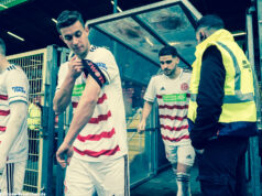 Zwote gegen SC Preußen Münster am 20.3.2022 um 14 Uhr 0:1