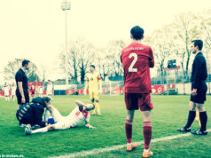 Zwote gegen den SV Lippstadt 08 am 2.4.2022 um 14 Uhr 1:4