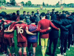 Fortuna Düsseldorf U17 gegen Schalke 04 am 1.5.2022 um 13:15 Uhr 1:3