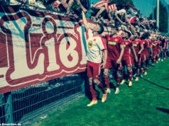 Zwote gegen Borussia Mönchengladbach U23 am 14.5.2022 um 14 Uhr 0:0