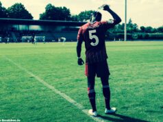 Borussia Mönchengladbach gegen die Zwote am 14.8.2022 um 14 Uhr 3:0