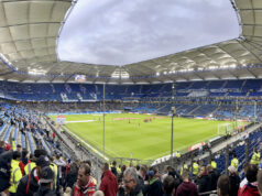 Volksparkstadion Hamburg
