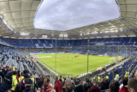 Volksparkstadion Hamburg