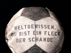 Das Weltgewissen nach Düsseldorf holen