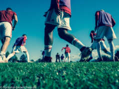 Zwote gegen Rot-Weiß Oberhausen am 8.10.2022 um 14 Uhr 0:2
