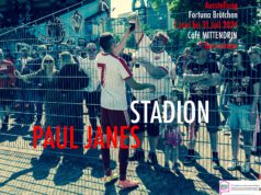Paul Janes Stadion Ausstellung 2024
